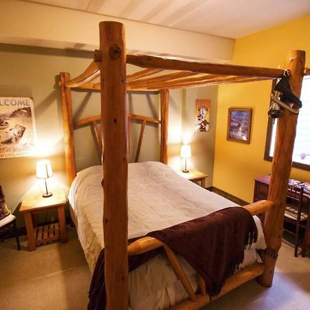 The Roost Lodge Калиспел Екстериор снимка