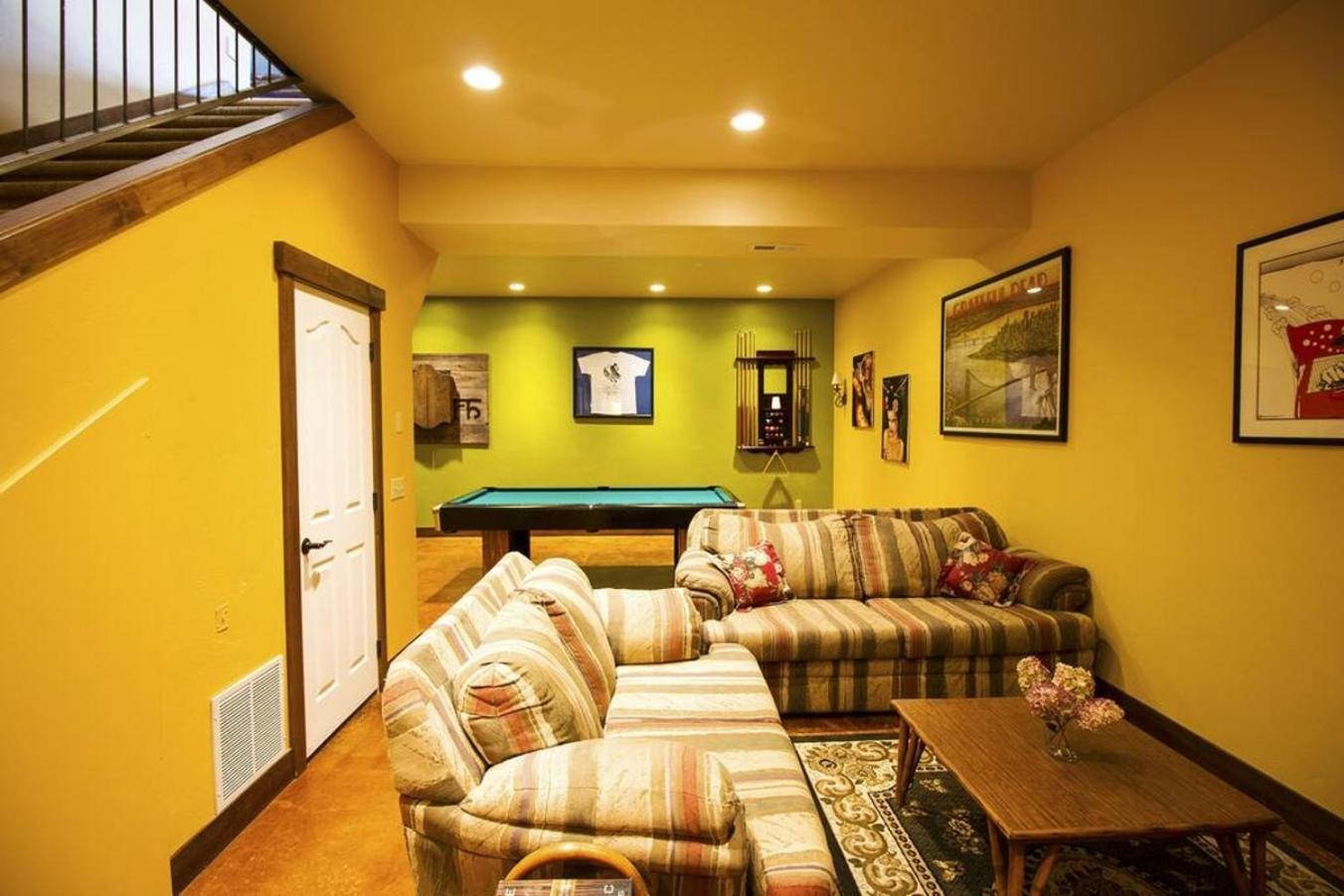 The Roost Lodge Калиспел Екстериор снимка