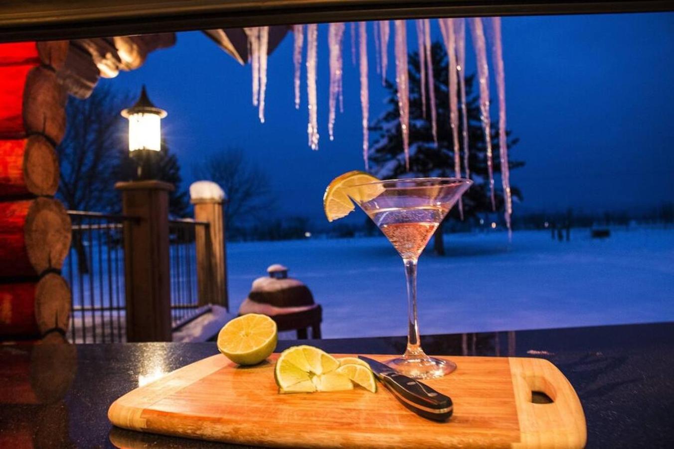 The Roost Lodge Калиспел Екстериор снимка