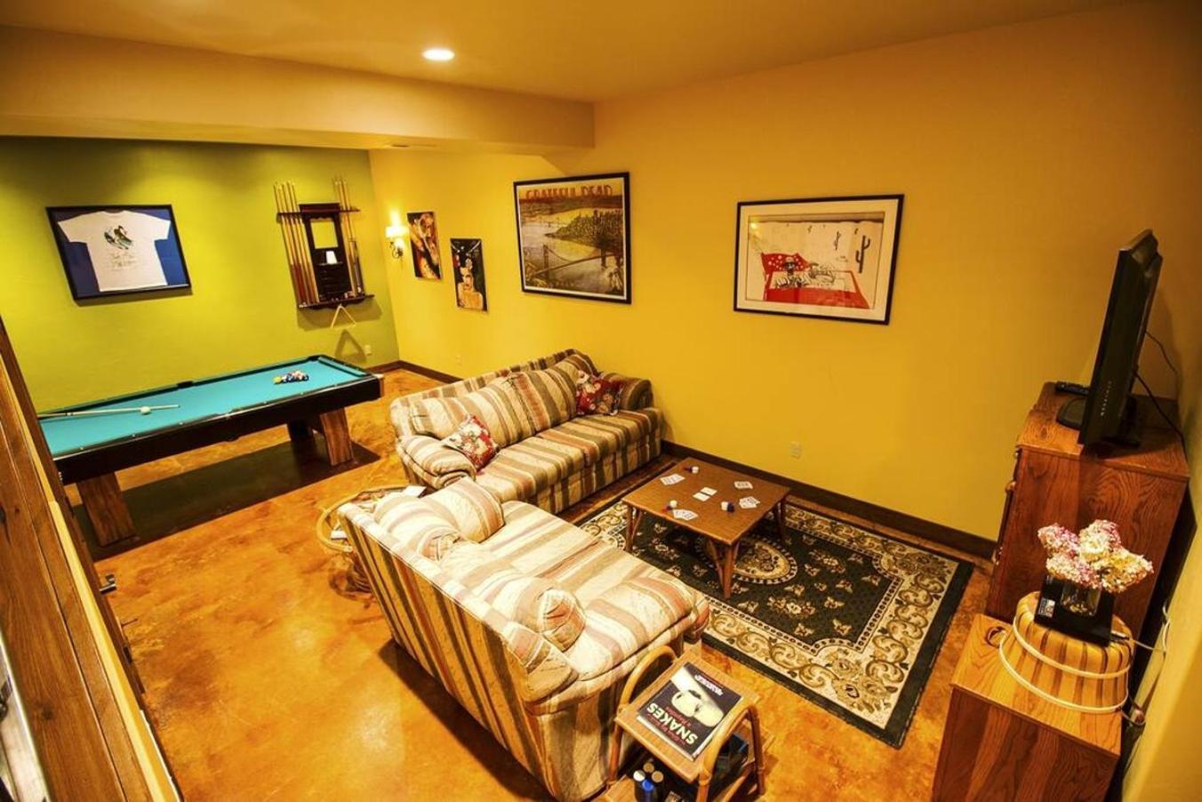 The Roost Lodge Калиспел Екстериор снимка