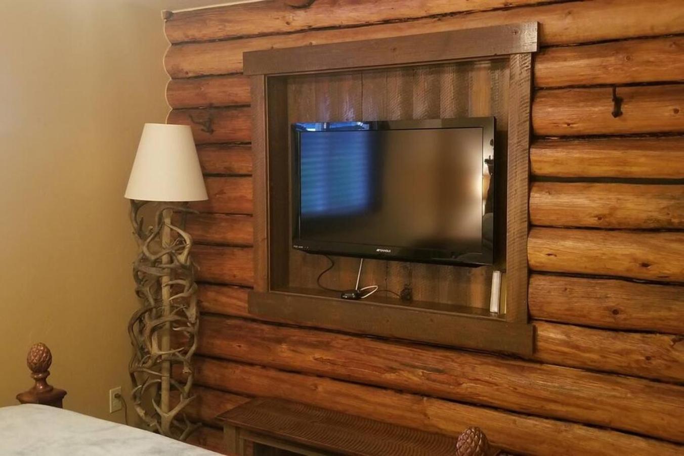 The Roost Lodge Калиспел Екстериор снимка