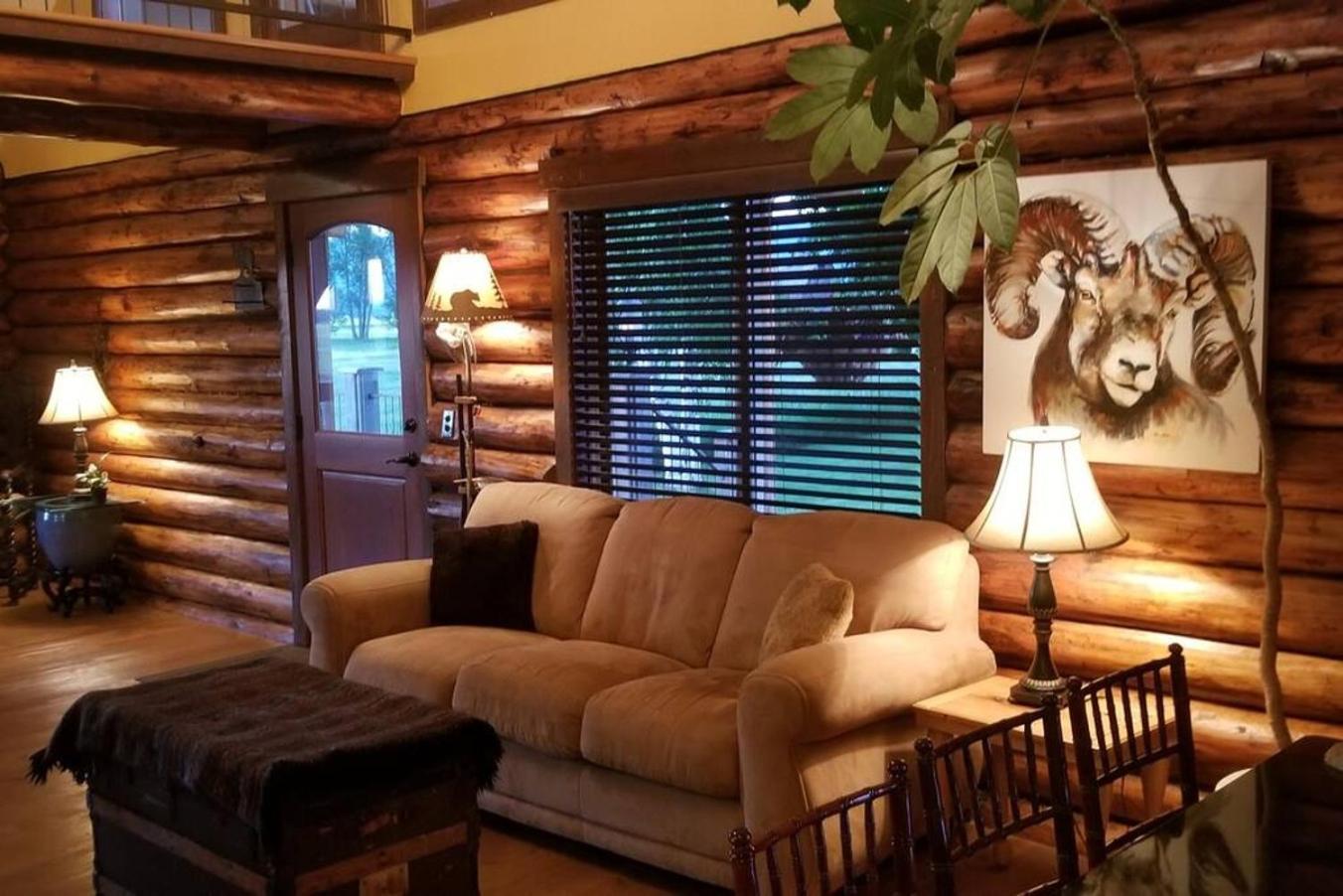The Roost Lodge Калиспел Екстериор снимка