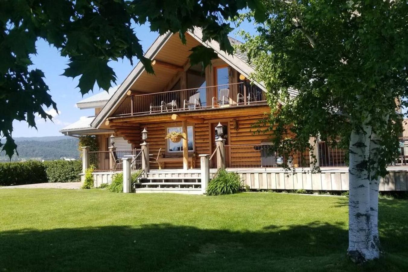 The Roost Lodge Калиспел Екстериор снимка