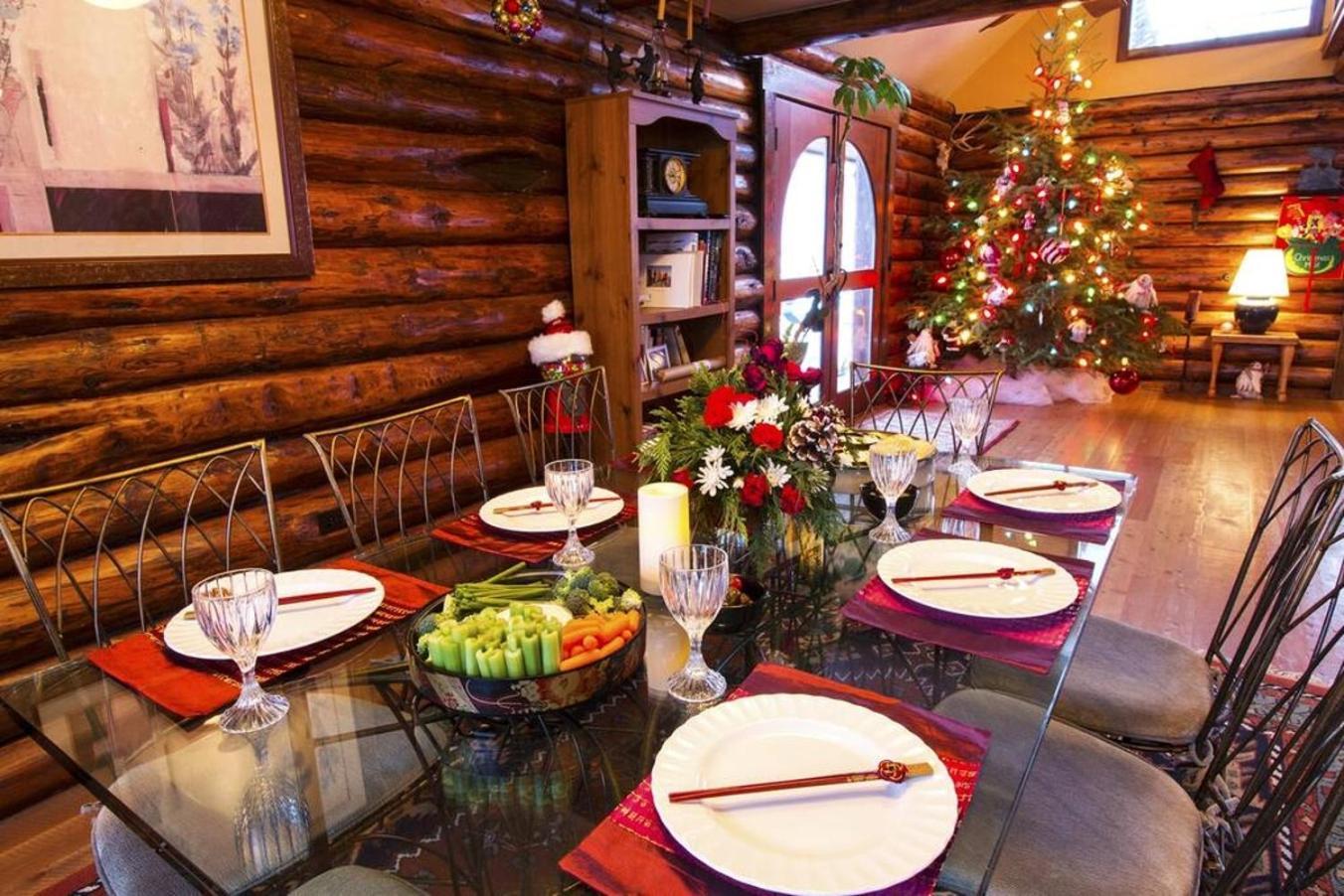 The Roost Lodge Калиспел Екстериор снимка